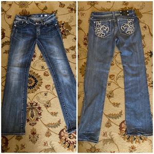 Miss Me BOOTCUT size 32